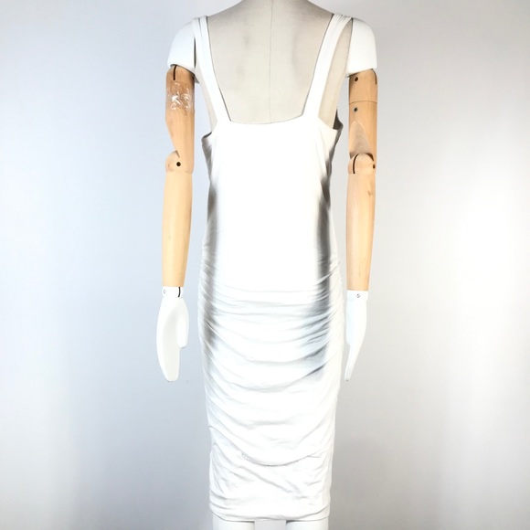 James Perse Skinny Tank Dress - Picture 3 of 13